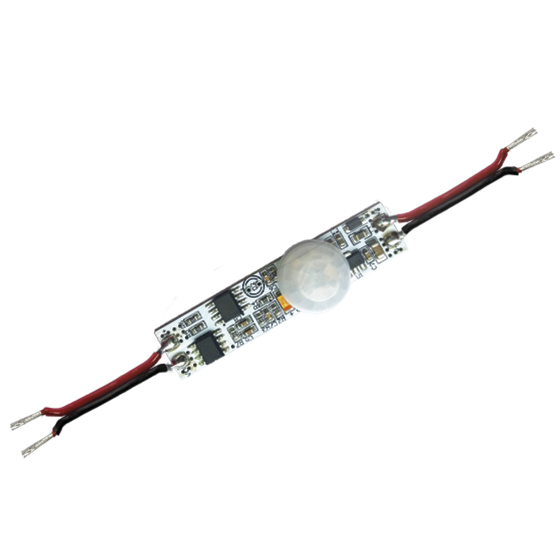 FILUX F2886 SENSOR E1-R DE MOVIMIENTO PIR  PARA PERFIL 72W-24CDC