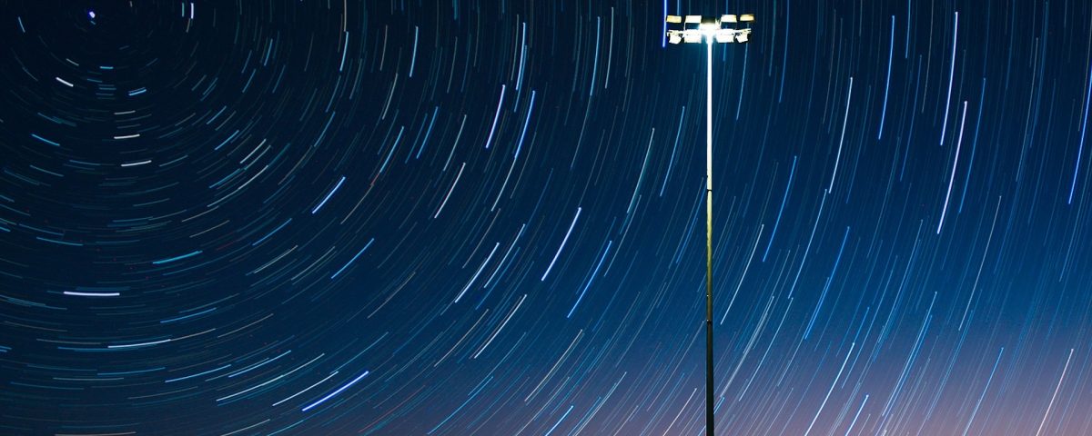 la iluminación led en el alumbrado público